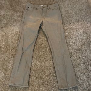 Urban Pipeline Khaki Jeans